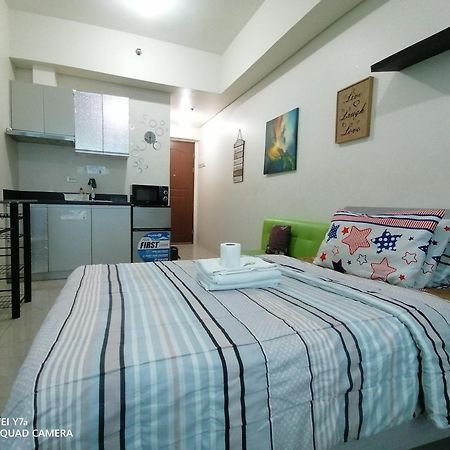 The Beacon Makati Staycation Suites Manila Kültér fotó