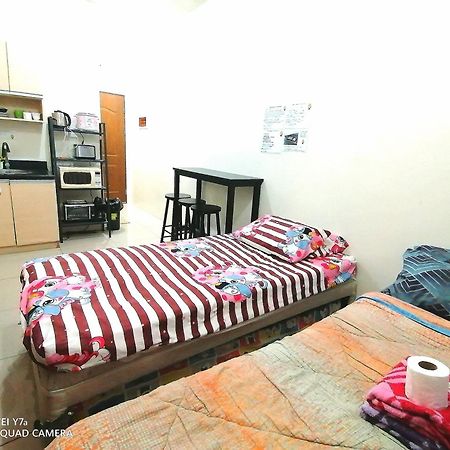 The Beacon Makati Staycation Suites Manila Kültér fotó