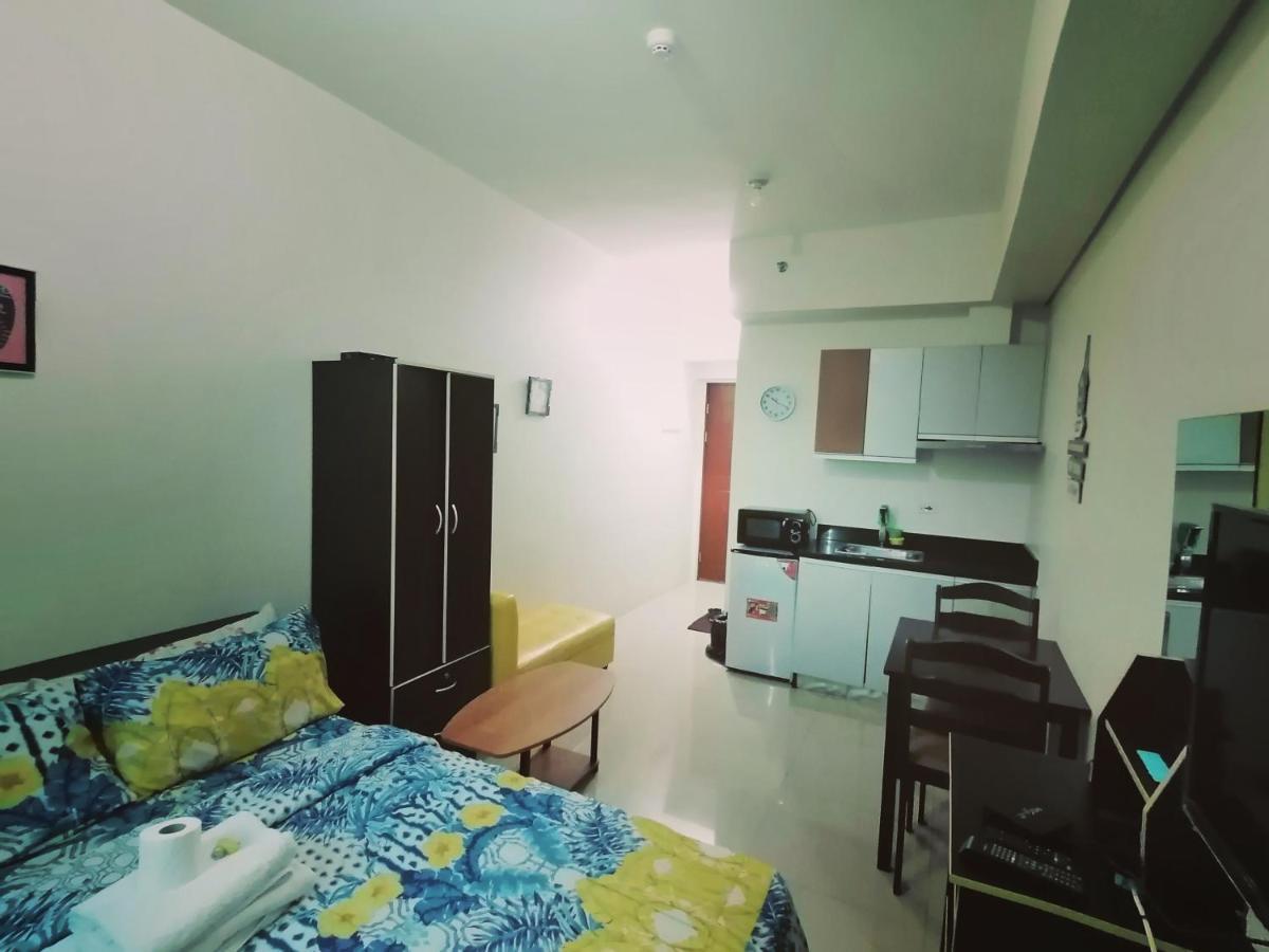 The Beacon Makati Staycation Suites Manila Kültér fotó