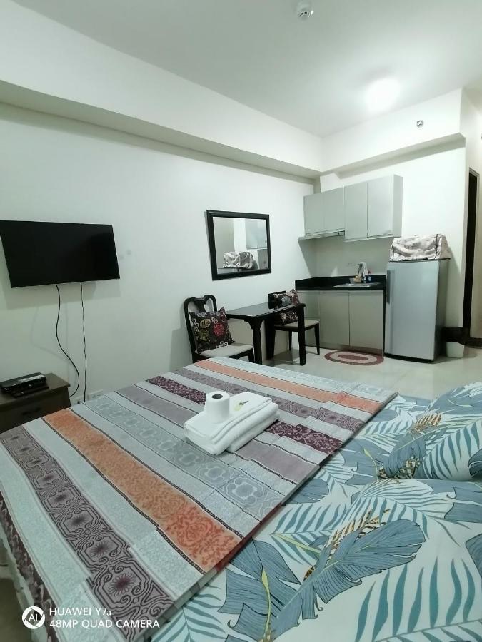 The Beacon Makati Staycation Suites Manila Kültér fotó