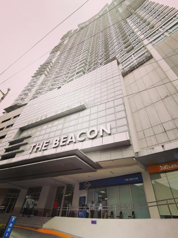 The Beacon Makati Staycation Suites Manila Kültér fotó