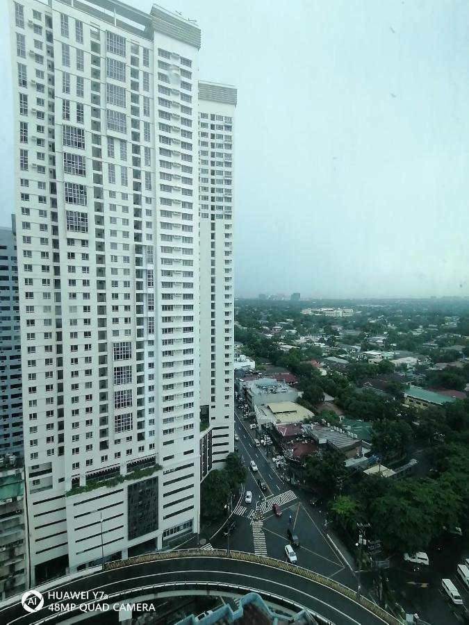 The Beacon Makati Staycation Suites Manila Kültér fotó