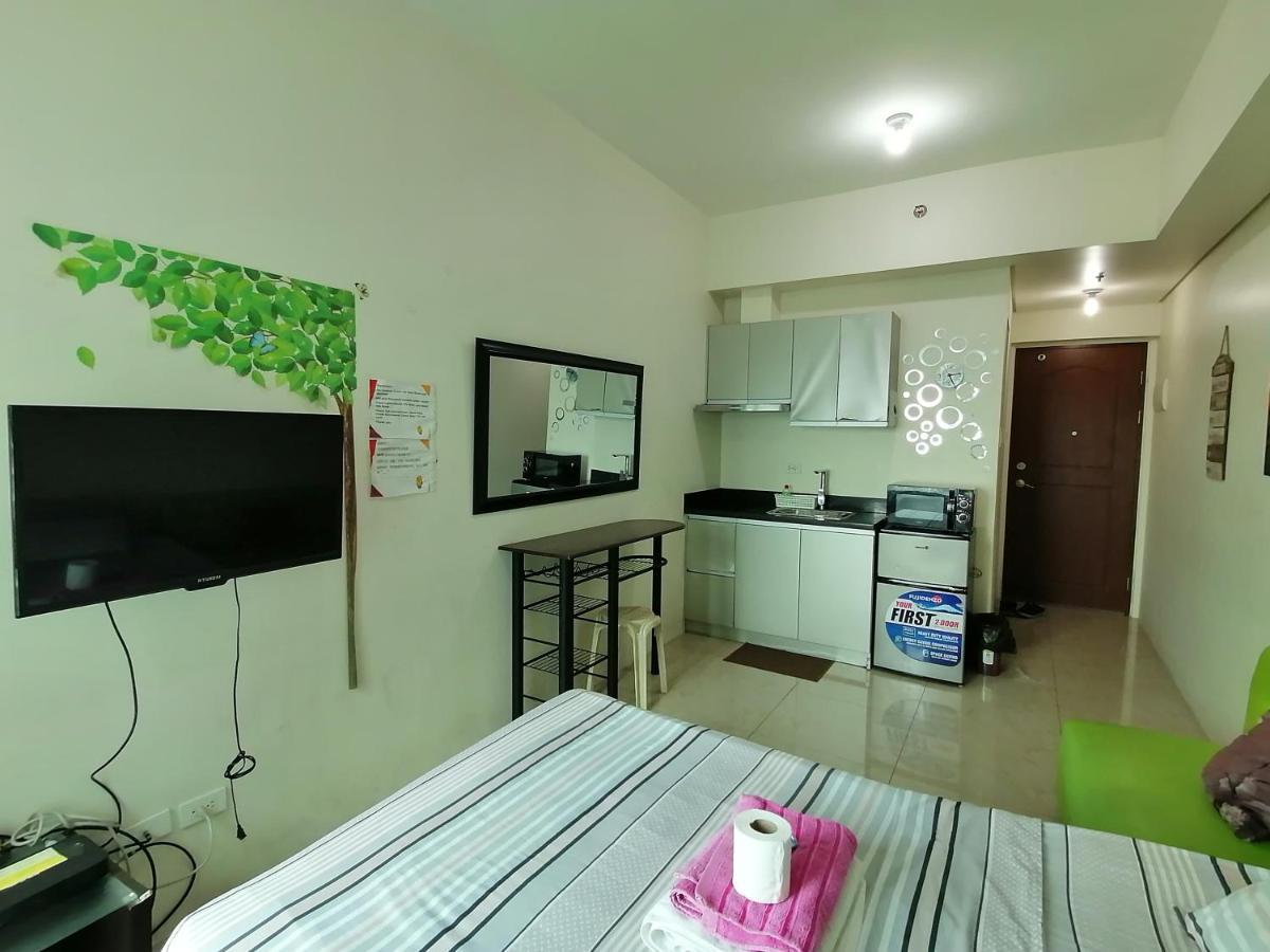 The Beacon Makati Staycation Suites Manila Kültér fotó