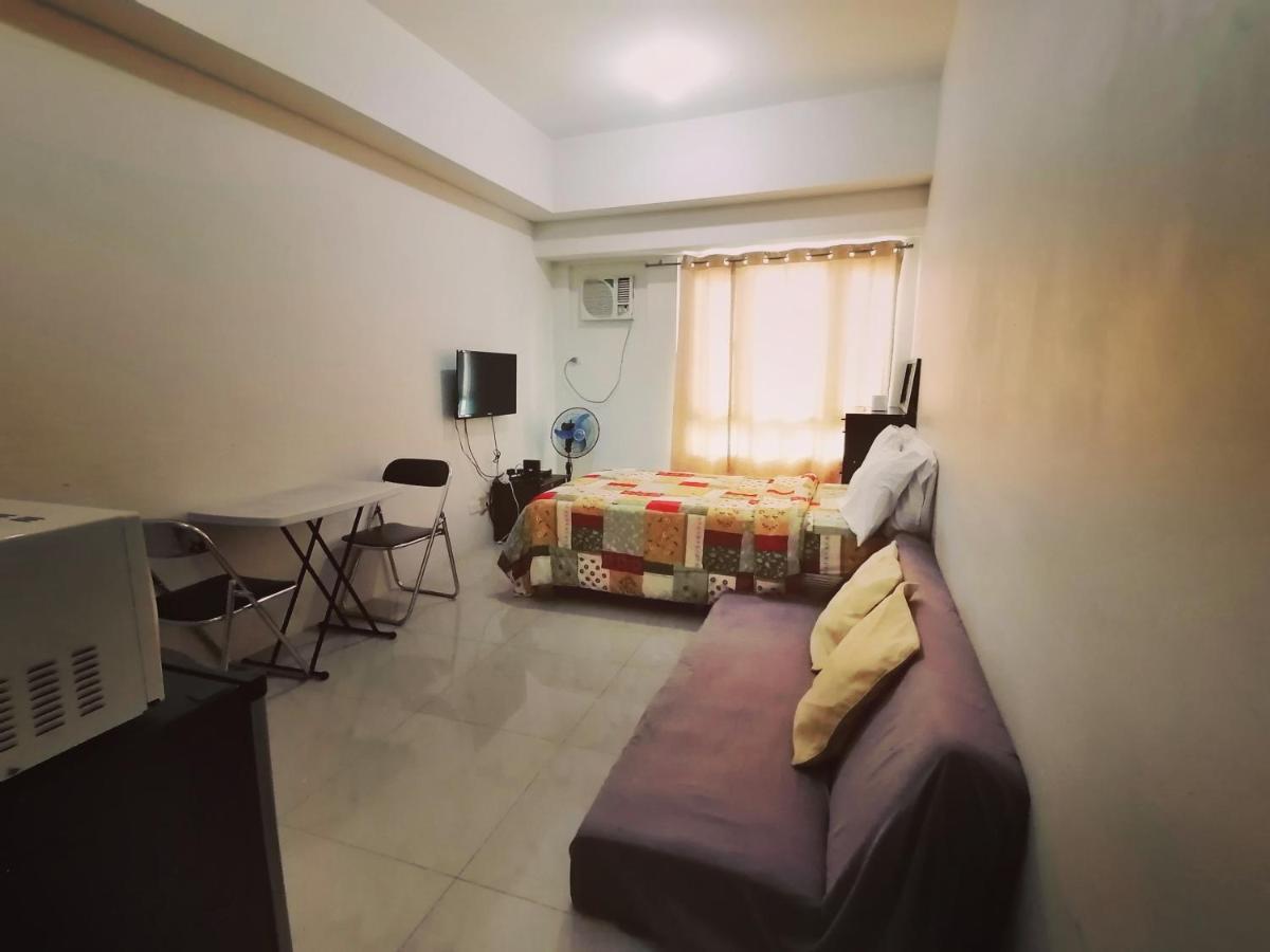 The Beacon Makati Staycation Suites Manila Kültér fotó