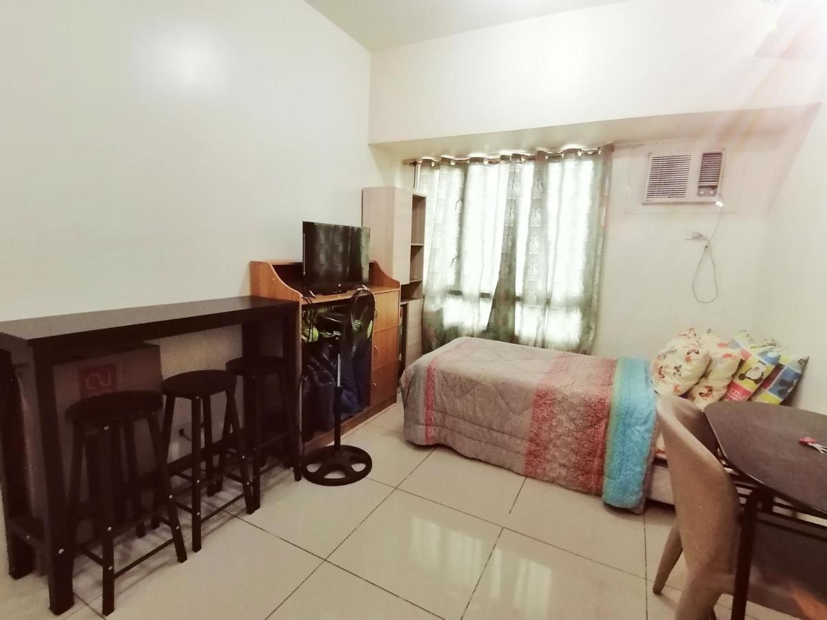 The Beacon Makati Staycation Suites Manila Kültér fotó