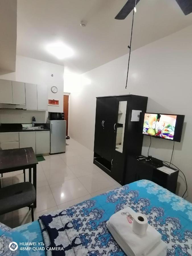 The Beacon Makati Staycation Suites Manila Kültér fotó