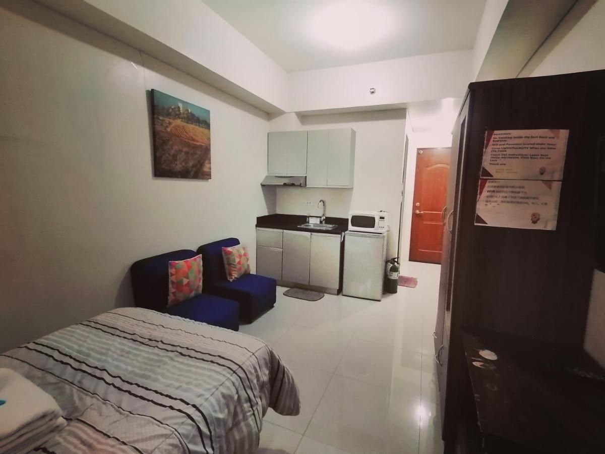 The Beacon Makati Staycation Suites Manila Kültér fotó