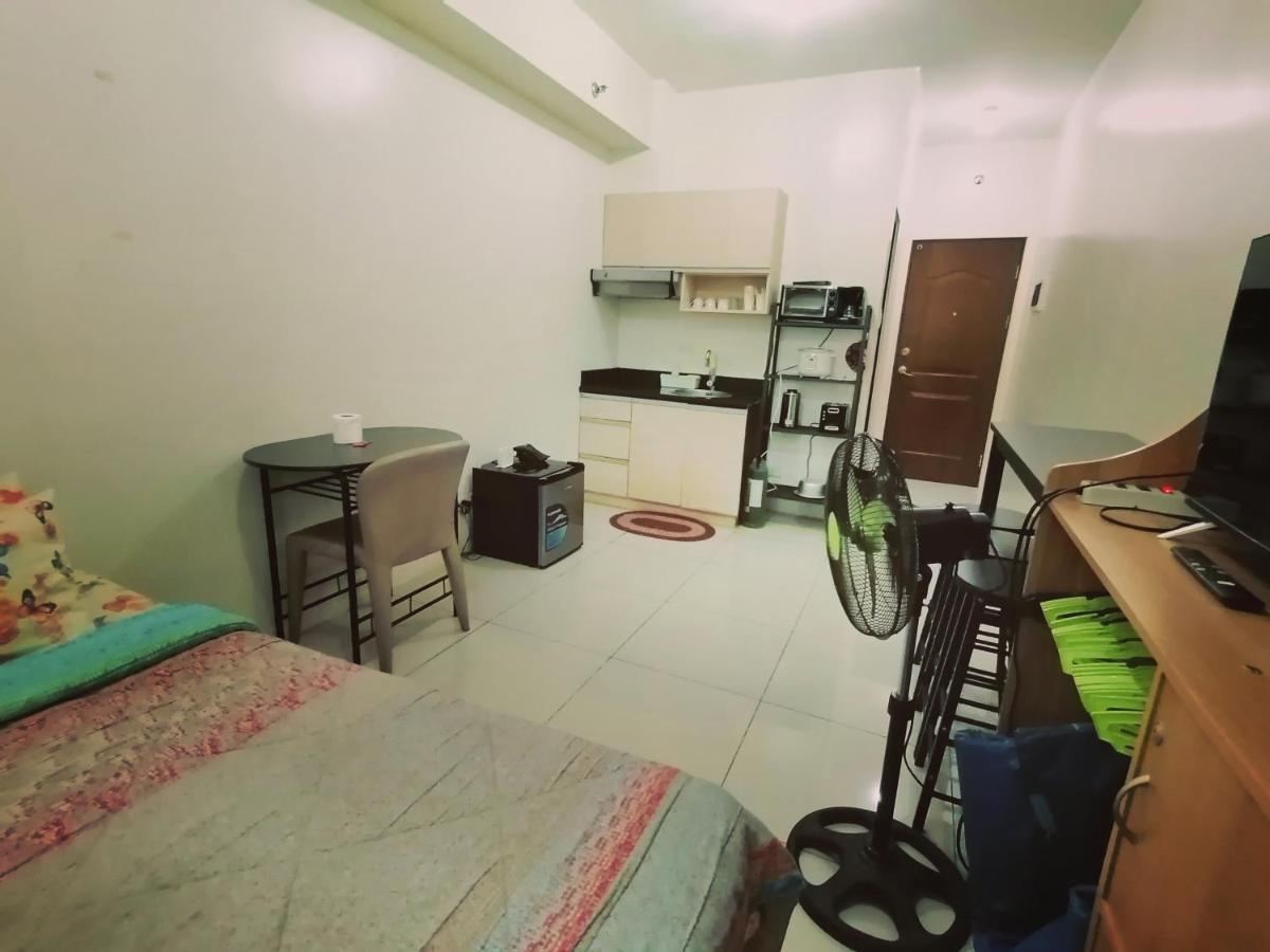 The Beacon Makati Staycation Suites Manila Kültér fotó