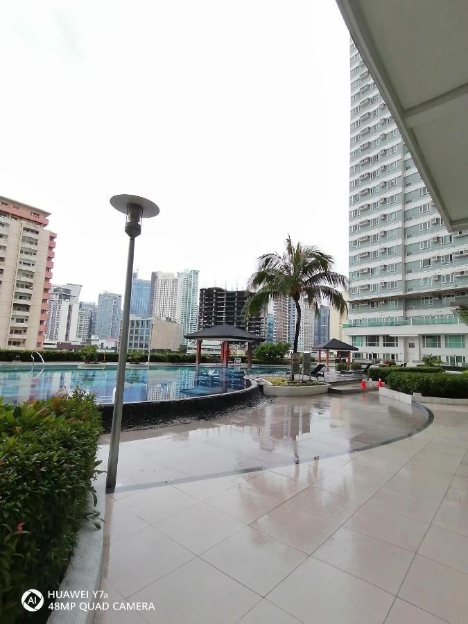 The Beacon Makati Staycation Suites Manila Kültér fotó