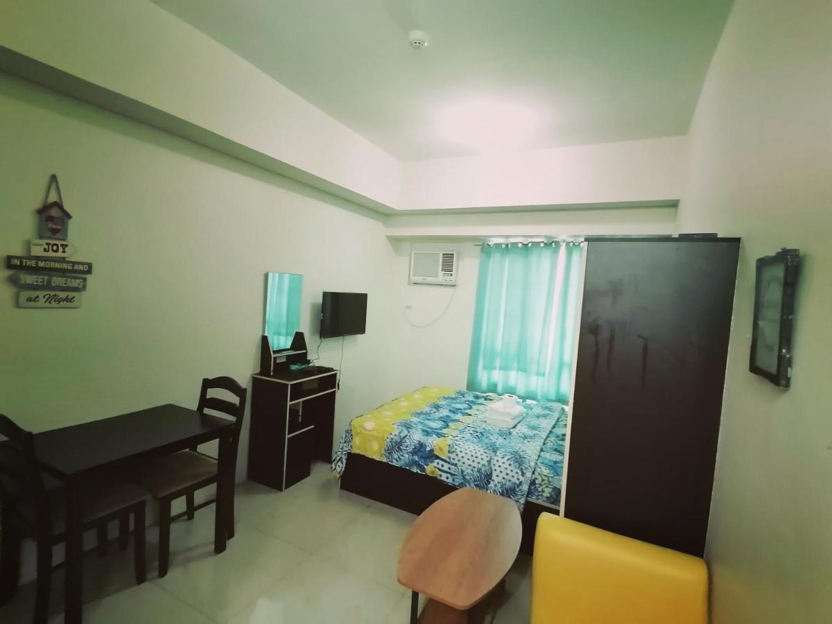 The Beacon Makati Staycation Suites Manila Kültér fotó