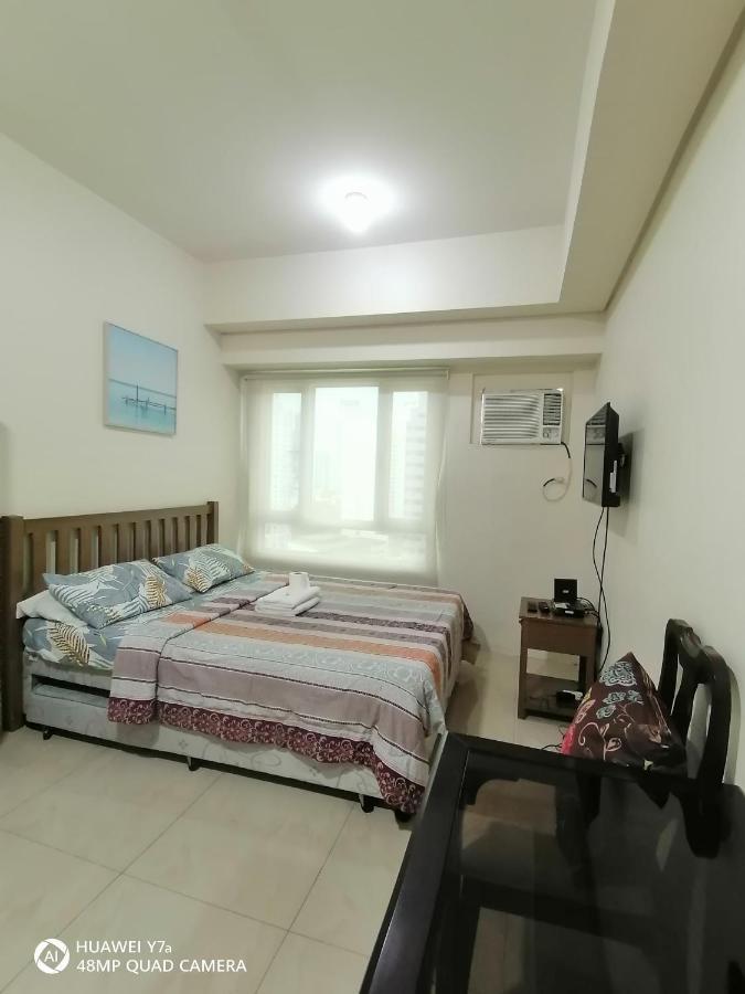 The Beacon Makati Staycation Suites Manila Kültér fotó