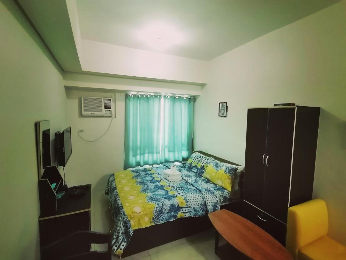 The Beacon Makati Staycation Suites Manila Kültér fotó