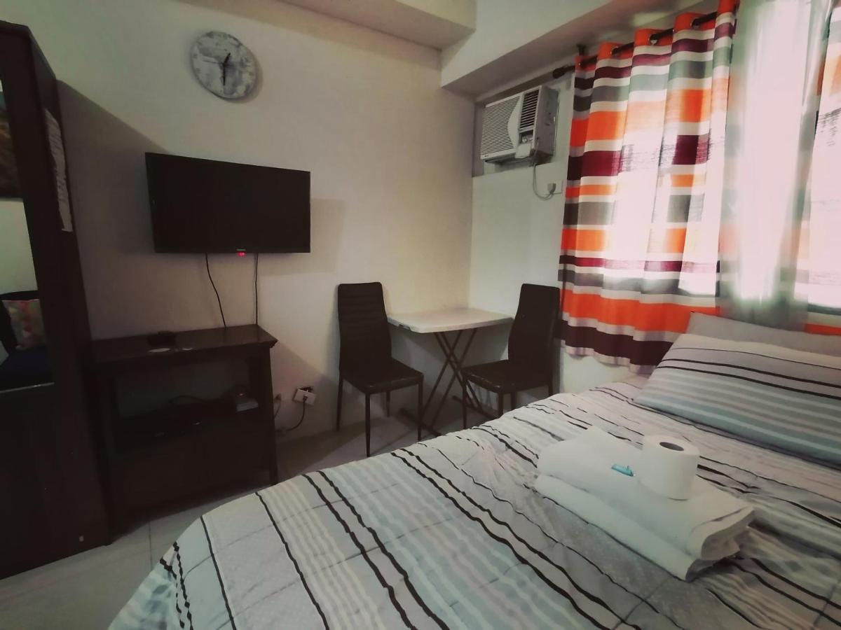 The Beacon Makati Staycation Suites Manila Kültér fotó