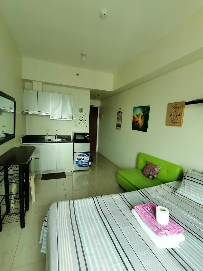 The Beacon Makati Staycation Suites Manila Kültér fotó