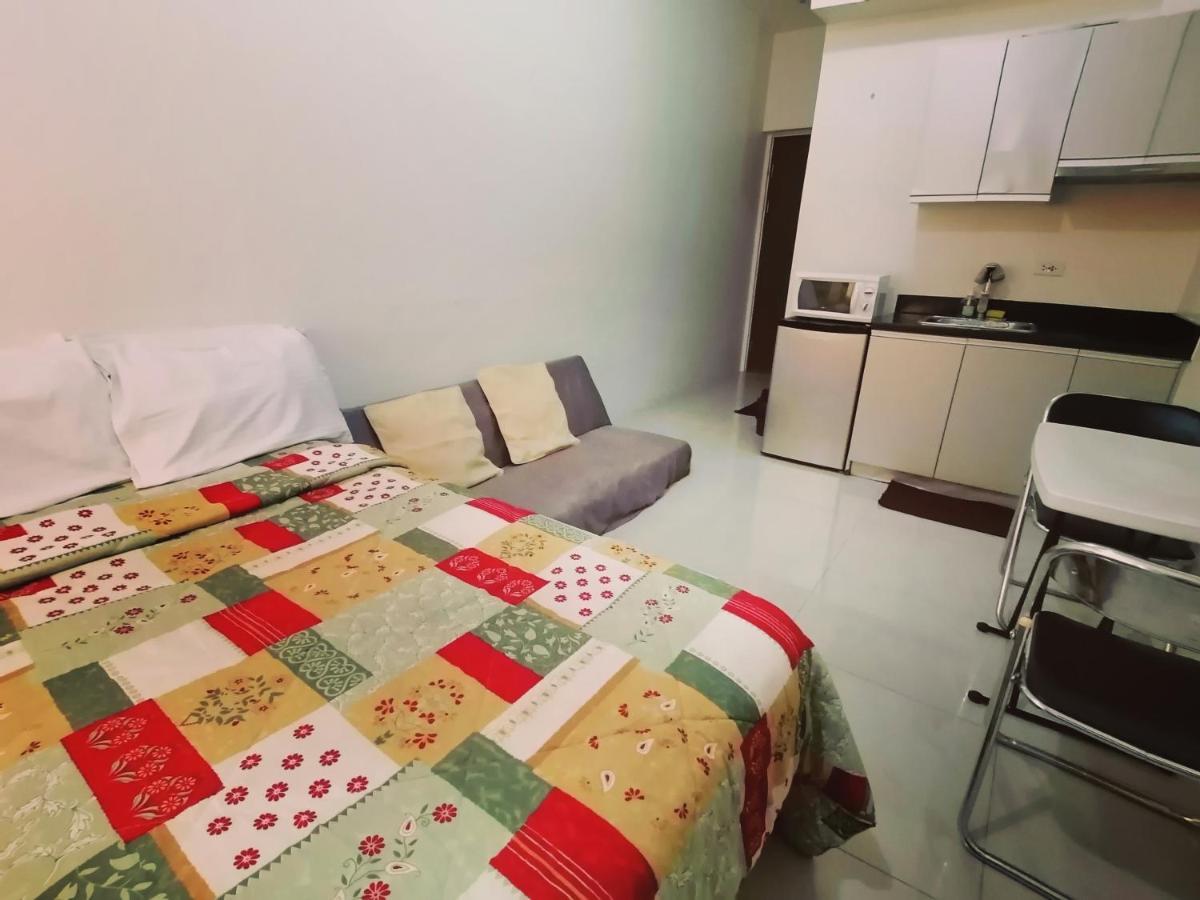 The Beacon Makati Staycation Suites Manila Kültér fotó