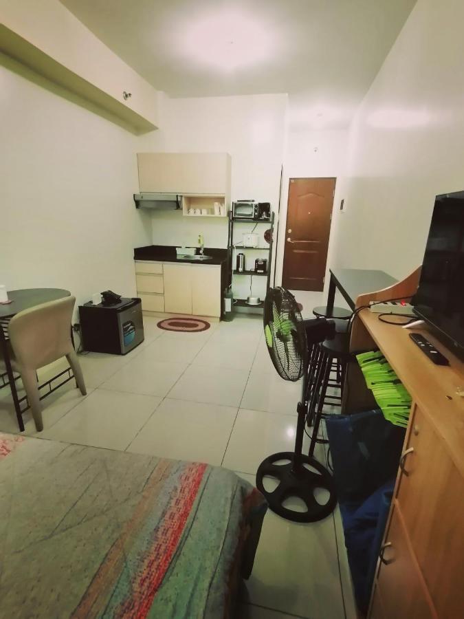 The Beacon Makati Staycation Suites Manila Kültér fotó
