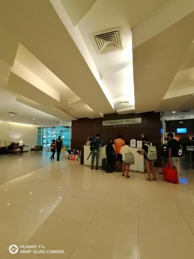 The Beacon Makati Staycation Suites Manila Kültér fotó
