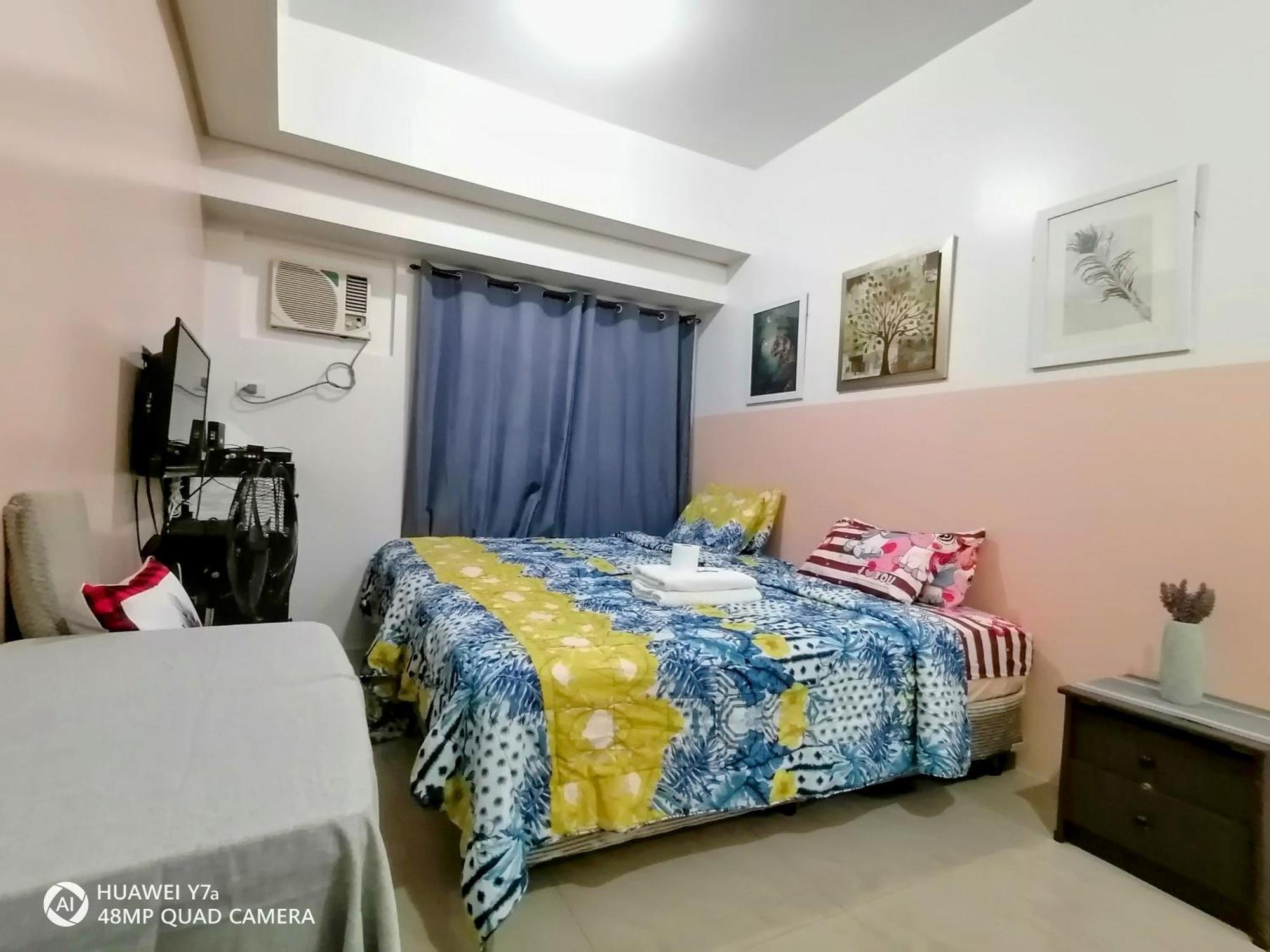 The Beacon Makati Staycation Suites Manila Kültér fotó