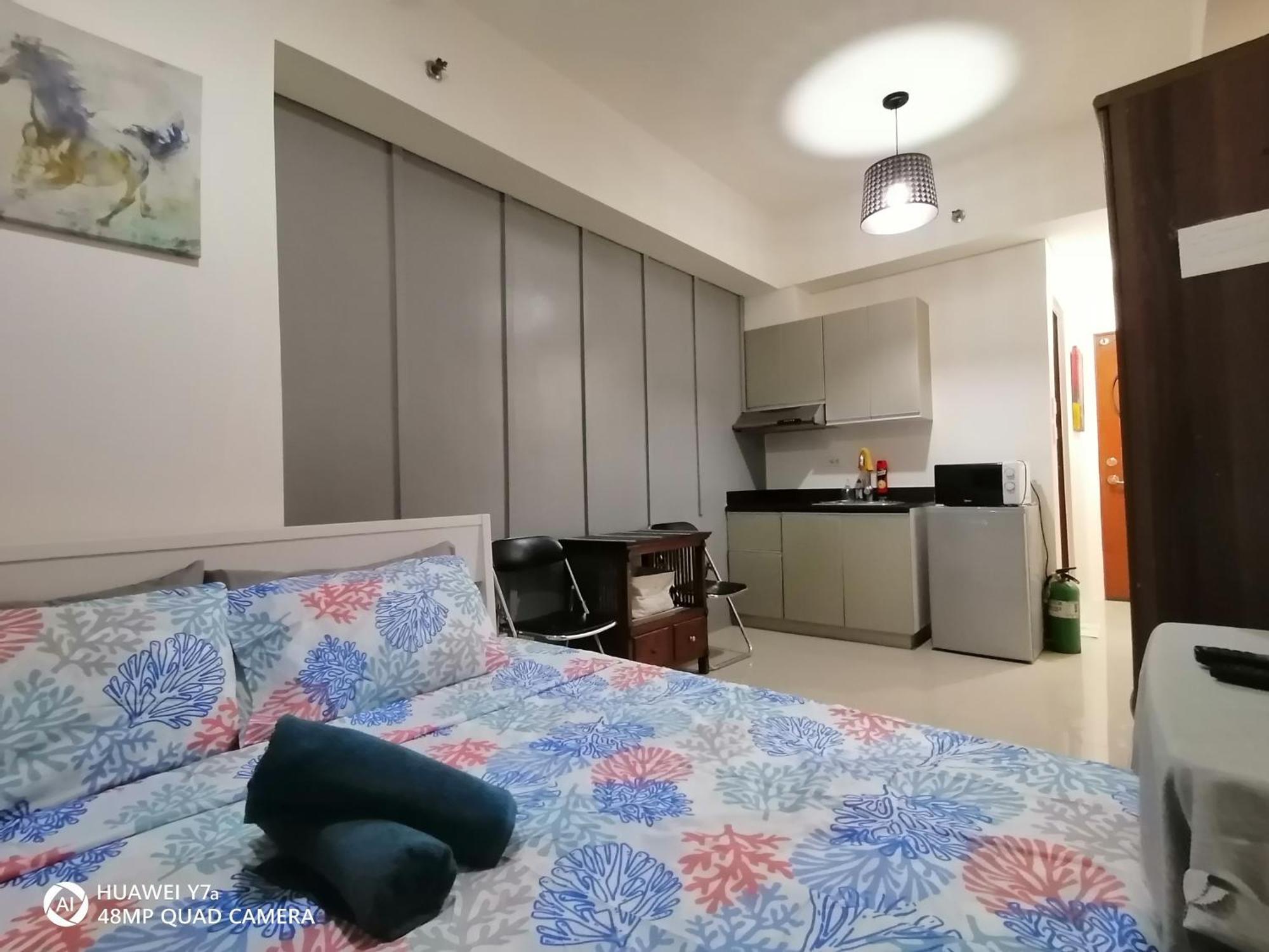 The Beacon Makati Staycation Suites Manila Kültér fotó