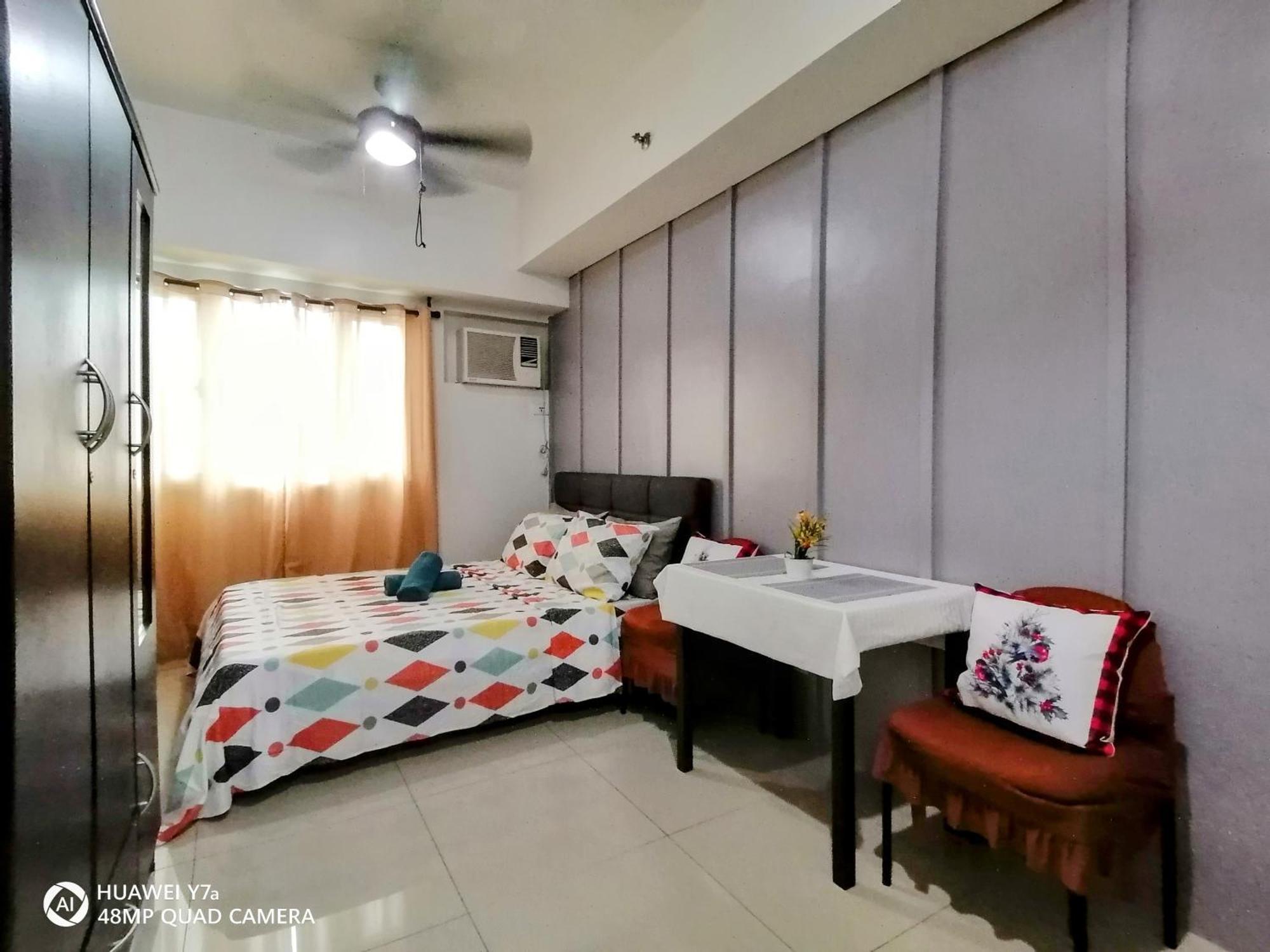 The Beacon Makati Staycation Suites Manila Kültér fotó