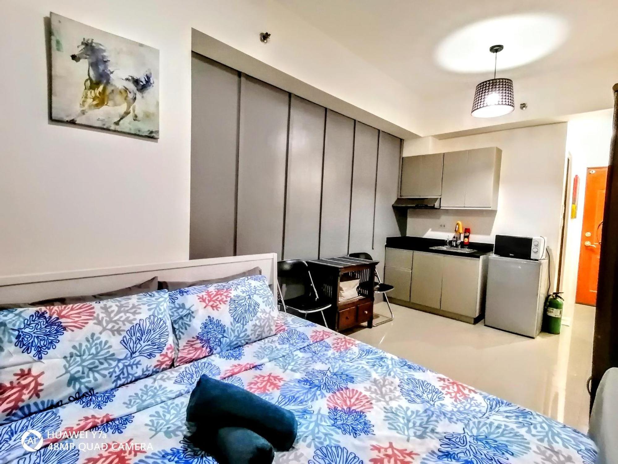 The Beacon Makati Staycation Suites Manila Kültér fotó