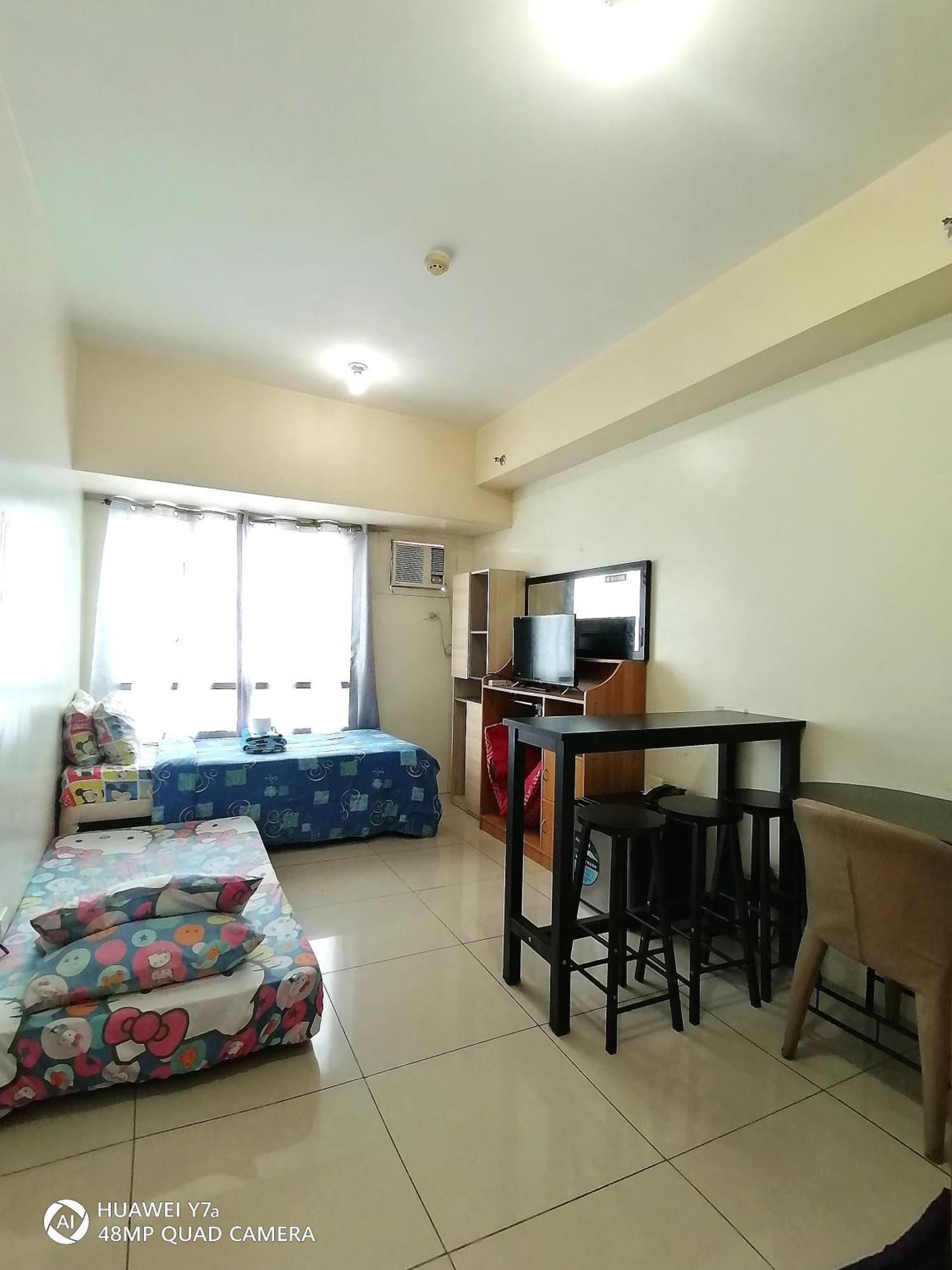 The Beacon Makati Staycation Suites Manila Kültér fotó