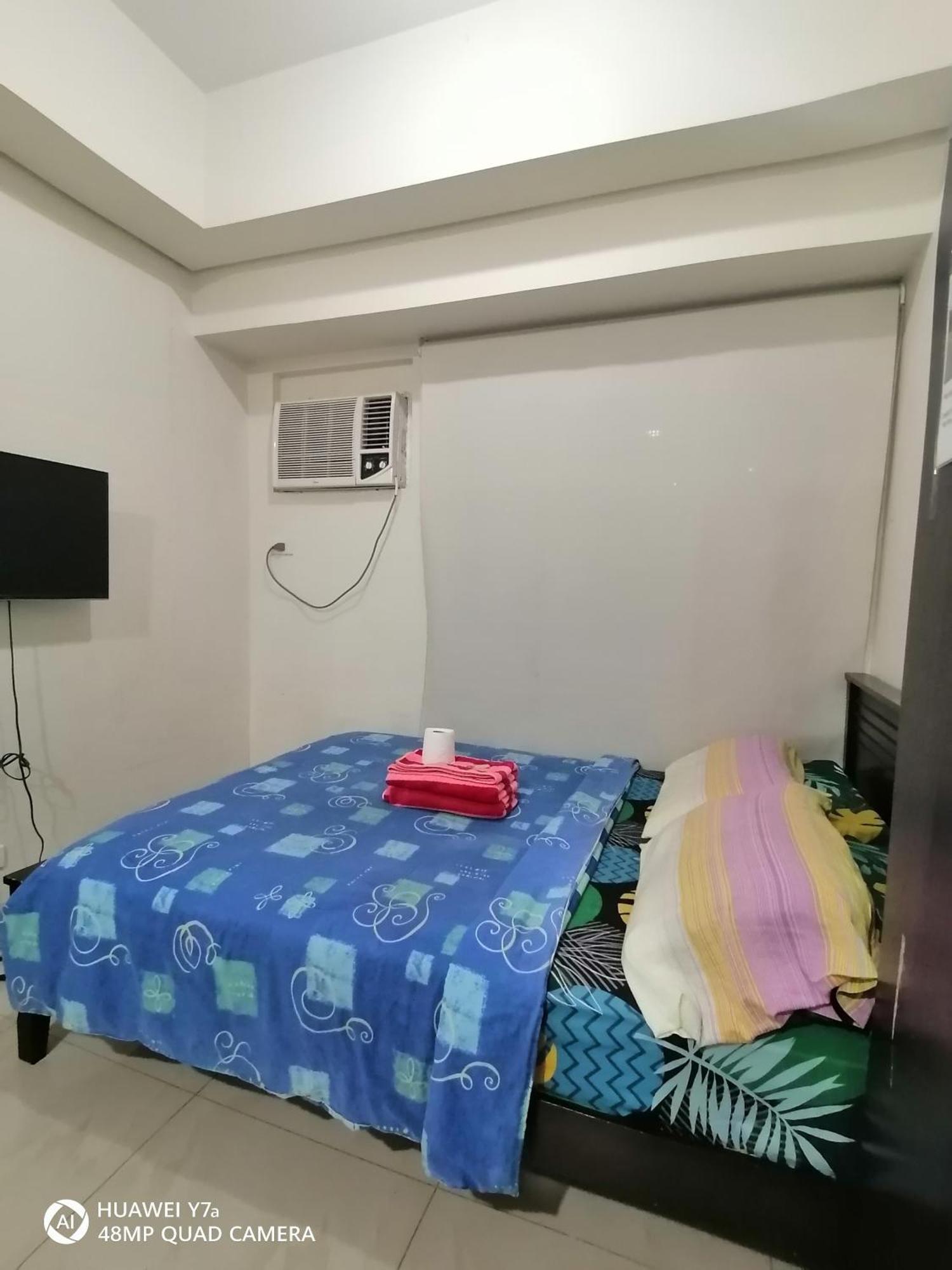 The Beacon Makati Staycation Suites Manila Kültér fotó