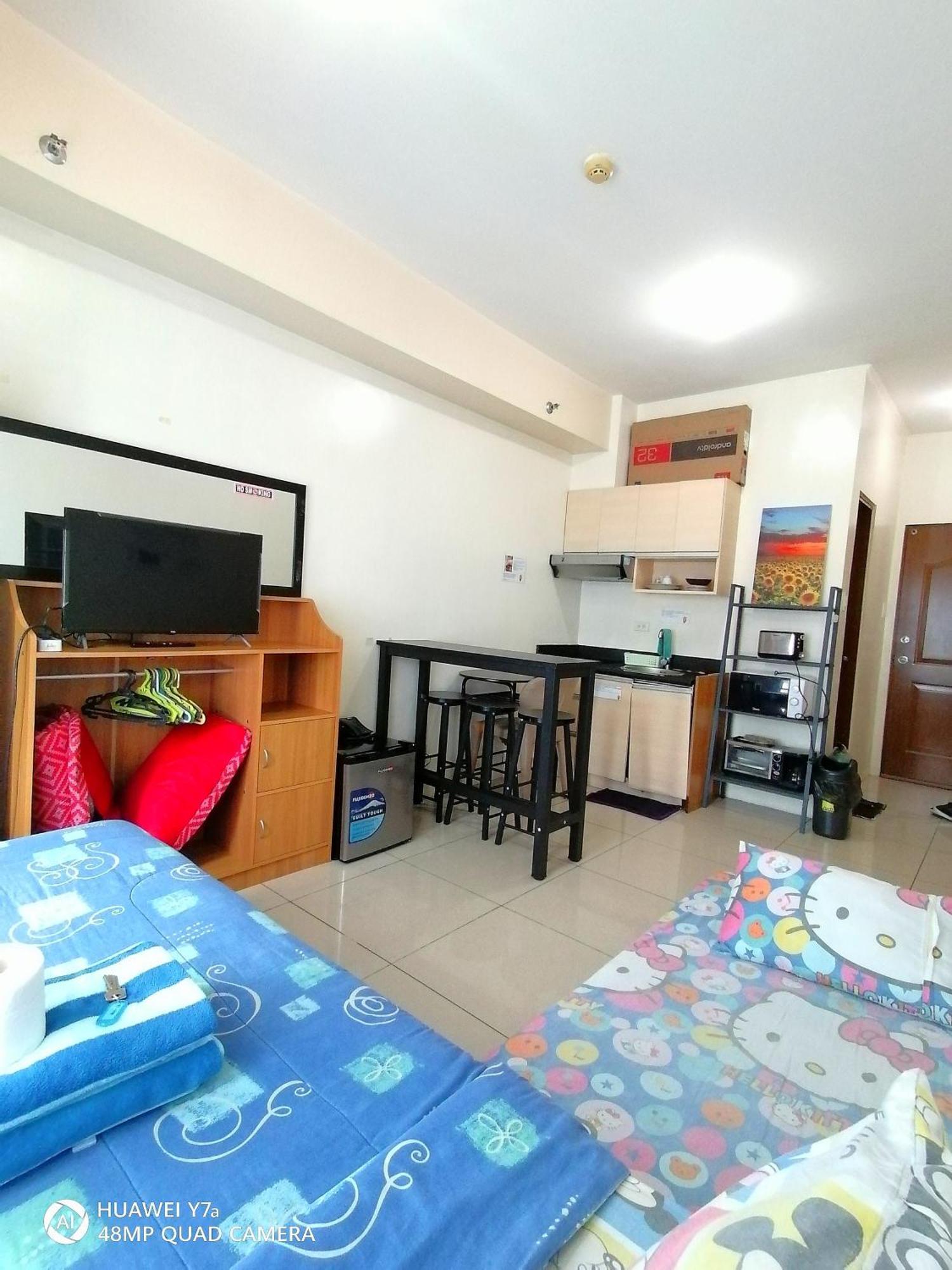 The Beacon Makati Staycation Suites Manila Kültér fotó