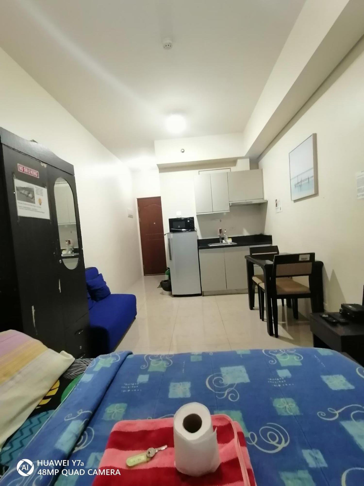 The Beacon Makati Staycation Suites Manila Kültér fotó