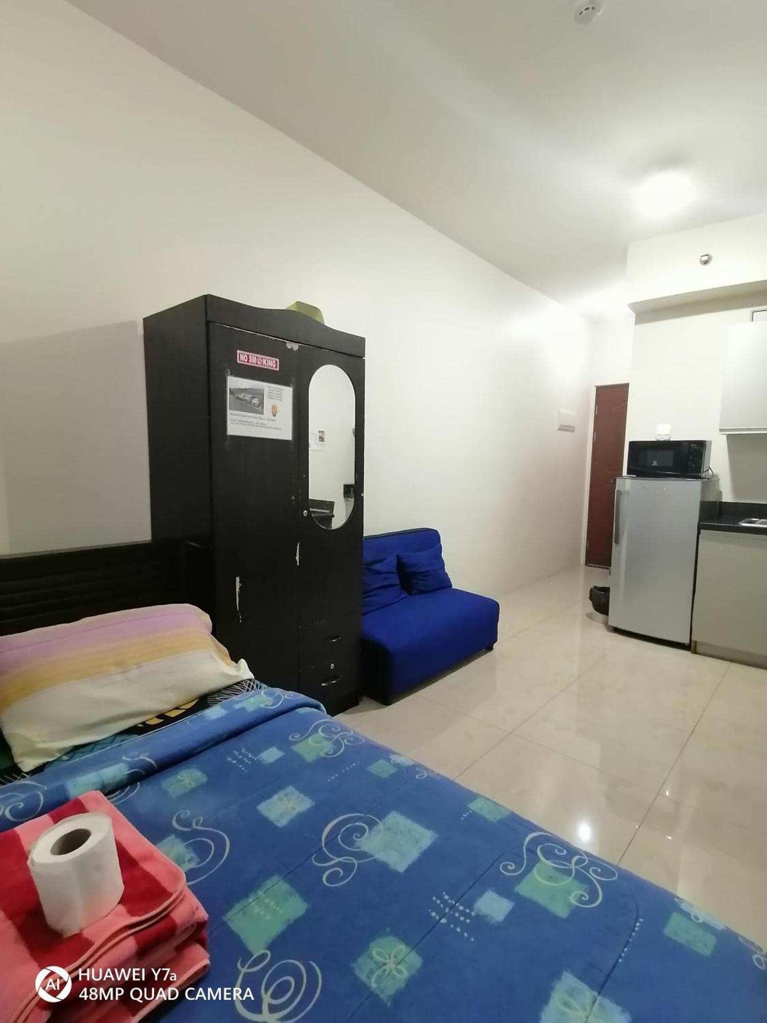 The Beacon Makati Staycation Suites Manila Kültér fotó