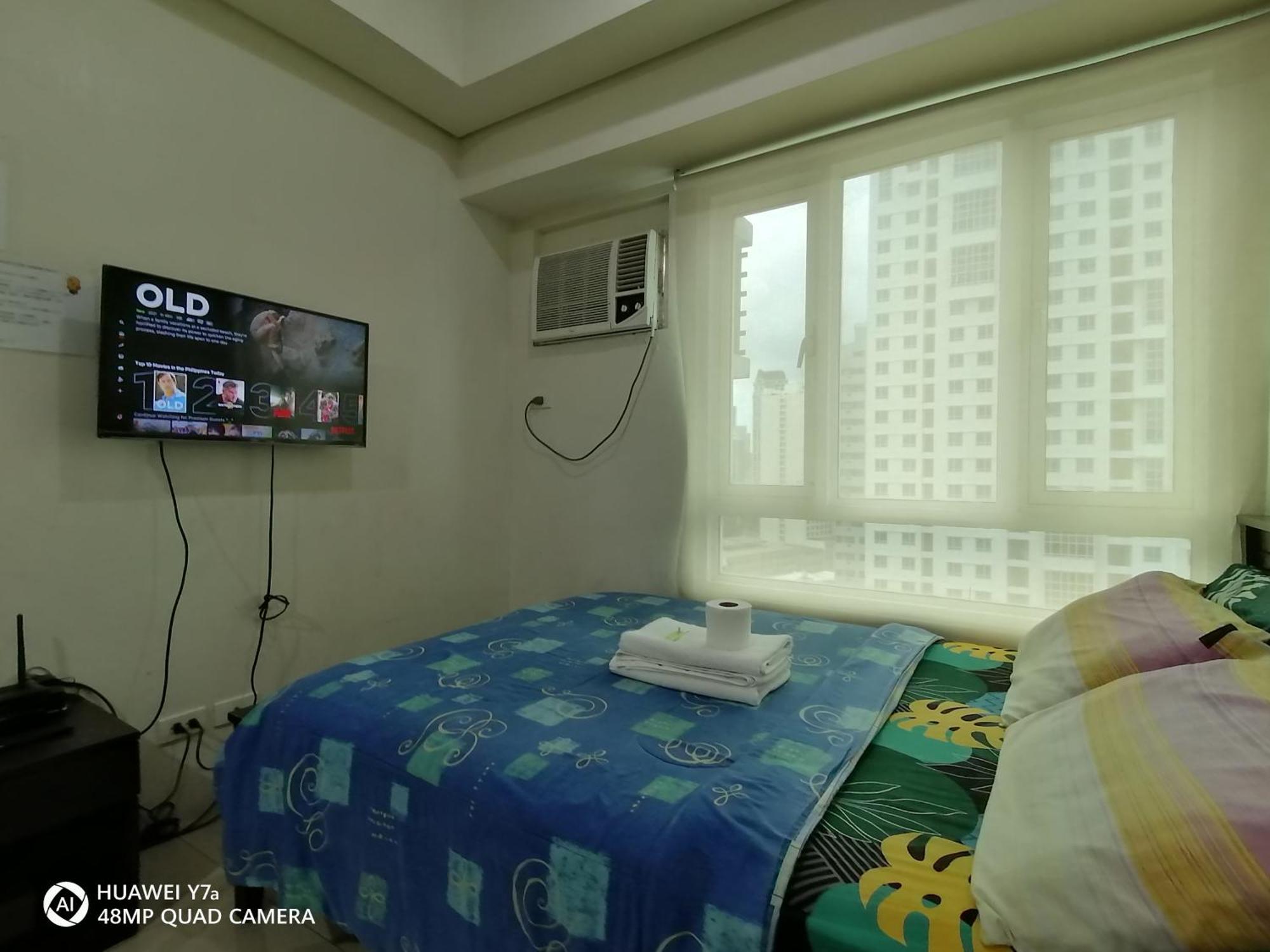 The Beacon Makati Staycation Suites Manila Kültér fotó