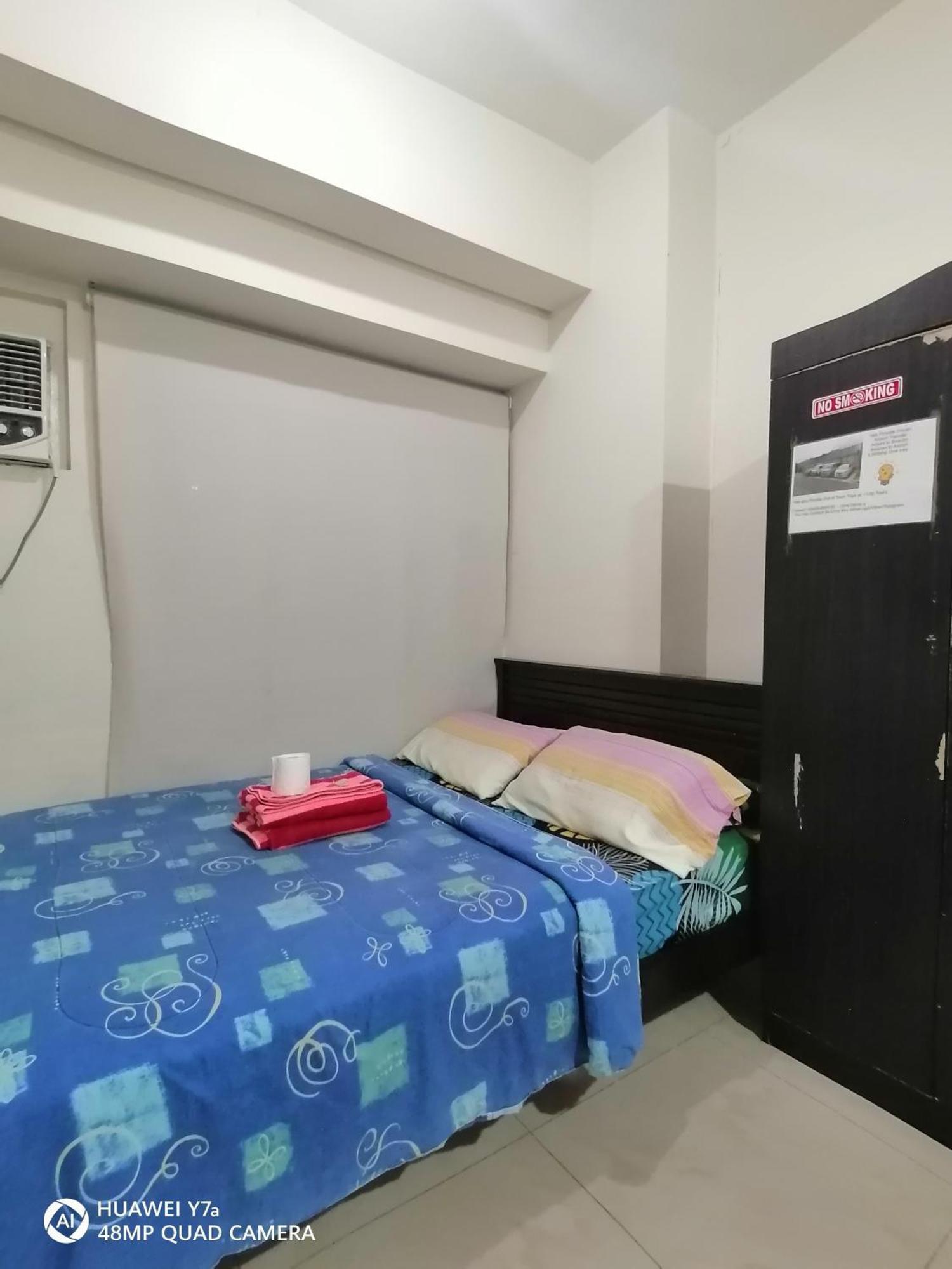 The Beacon Makati Staycation Suites Manila Kültér fotó