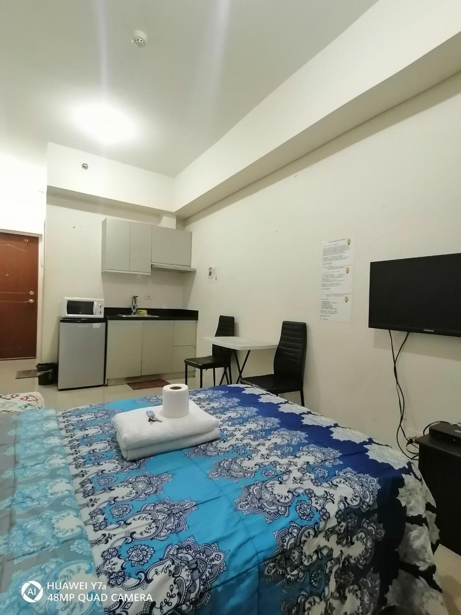 The Beacon Makati Staycation Suites Manila Kültér fotó