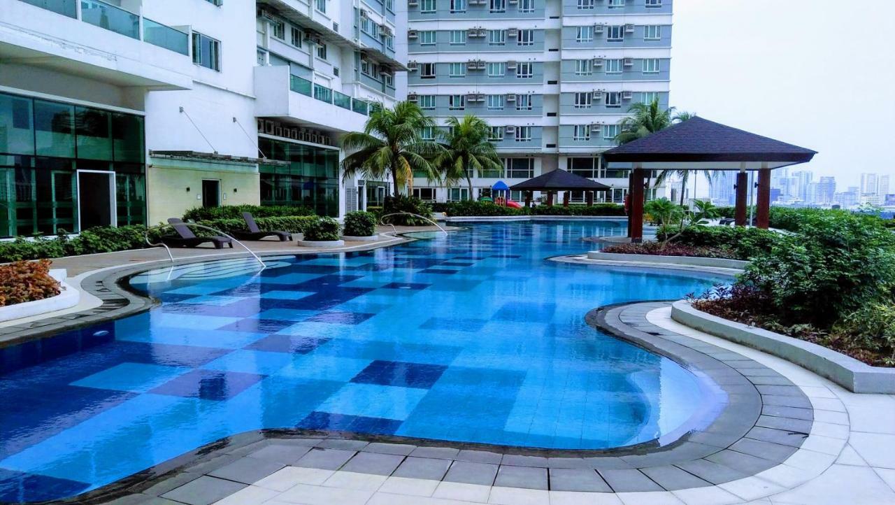 The Beacon Makati Staycation Suites Manila Kültér fotó